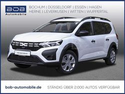 Weiß Neu 2025 Dacia Jogger Essentiel Van / Kleinbus | 20.380 € (Guter Preis)