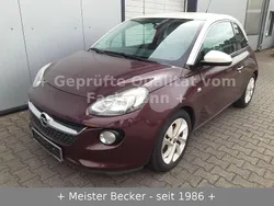 Rot Gebraucht 2014 Opel Adam Jam Kleinwagen | 6.999 € (Guter Preis)