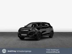 Obsidianschwarz metallic Gebraucht 2021 Ford Puma Titanium X SUV | 18.880 € (Fairer Preis)