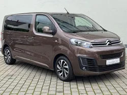 Braun Gebraucht 2021 Citroën Spacetourer Feel Van | 31.800 € (Guter Preis)