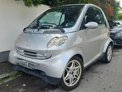 Schwarz Gebraucht 2003 Smart ForTwo Cabrio Passion Cabrio | 1.900 € (Fairer Preis)