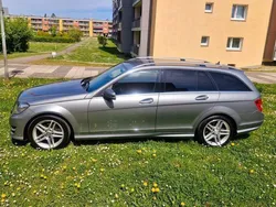 Grau Gebraucht 2012 Mercedes C250 Avantgarde Kombi | 13.350 € (Teuer)