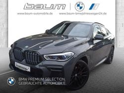 Bmw individual dravitgrau Gebraucht 2022 BMW X6 M Sport SUV | 69.800 € (Fairer Preis)