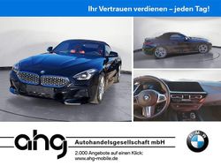 Schwarz Gebraucht 2019 BMW Z4 M Sport Cabrio | 32.930 € (Fairer Preis)