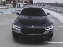 Grau Gebraucht 2018 BMW 540 Performance Limousine | 33.000 € (Teuer)