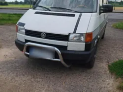 Weiß Gebraucht 1992 VW T4 Van | 4.700 €