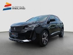 Schwarz Gebraucht 2022 Peugeot 3008 Allure SUV | 24.390 € (Etwas zu teuer)