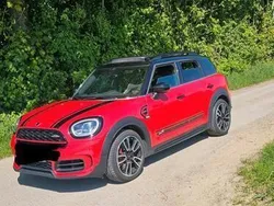 Rot Gebraucht 2020 Mini John Cooper Works Countryman SUV | 31.950 € (Fairer Preis)