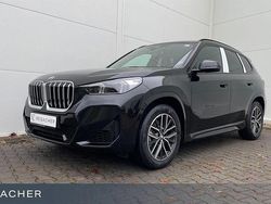 Schwarz Neu 2025 BMW X1 M Sport SUV | 53.990 € (Superpreis)