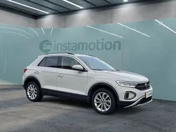 Grau Gebraucht 2023 VW T-Roc Life SUV | 24.990 € (Guter Preis)