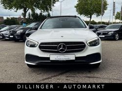 Weiß Gebraucht 2022 Mercedes E300 Limousine | 24.730 € (Superpreis)