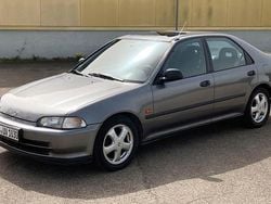 Grau Gebraucht 1992 Honda Civic Limousine | 9.200 €