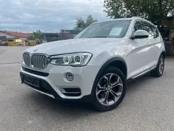 Weiß Gebraucht 2017 BMW X3 xLine SUV | 25.990 € (Etwas zu teuer)