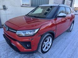 Orange Gebraucht 2020 Ssangyong (KGM) Tivoli SUV | 7.950 €