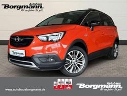 Orange Gebraucht 2020 Opel Crossland X Ultimate SUV | 15.990 € (Fairer Preis)