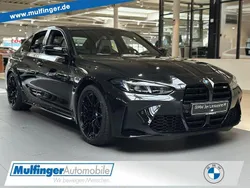 Schwarz Neu 2025 BMW M3 Sport Line Limousine | 94.980 €