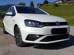 Weiß metallic Gebraucht 2015 VW Polo GTI Limousine | 20.000 €