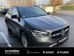 Lack mountaingrau Gebraucht 2021 Mercedes GLA250 SUV | 29.990 € (Guter Preis)