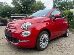 Rot Gebraucht 2022 Fiat 500 Dolcevita Kleinwagen | 12.990 € (Fairer Preis)