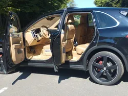Schwarz Gebraucht 2010 Porsche Cayenne SUV | 15.500 € (Fairer Preis)