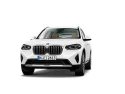 Weiß Gebraucht 2023 BMW X3 Performance SUV | 47.906 € (Guter Preis)