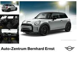 Schwarz Gebraucht 2021 Mini Cooper SE Kleinwagen | 18.900 € (Etwas zu teuer)