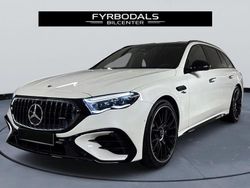 Weiß Gebraucht 2025 Mercedes E53 AMG Premium Plus Limousine | 112.400 €