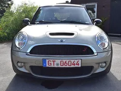 Silber Gebraucht 2008 Mini Cooper S Kleinwagen | 6.499 € (Etwas zu teuer)