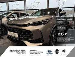 Medal silver Neu 2024 MG HS Comfort SUV | 25.490 € (Fairer Preis)