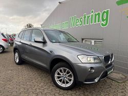 Grau Gebraucht 2013 BMW X3 Sport Line SUV | 11.950 € (Fairer Preis)