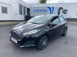 Schwarz Gebraucht 2014 Ford Fiesta Trend Kleinwagen | 6.650 € (Fairer Preis)