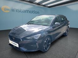 Schwarz Gebraucht 2022 Cupra Leon Kombi | 22.049 € (Guter Preis)