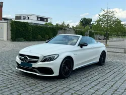 Mercedes C63S AMG