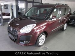 Rot metallic Gebraucht 2012 Fiat Doblò Emotion Van / Kleinbus | 9.990 € (Teuer)