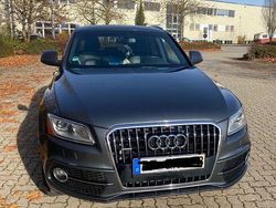 Grau Gebraucht 2014 Audi Q5 Premium Plus SUV | 14.900 € (Fairer Preis)