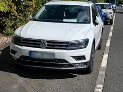 Weiß Gebraucht 2017 VW Tiguan SUV | 22.500 € (Guter Preis)
