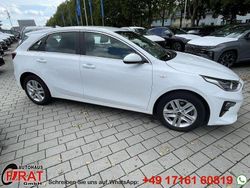 (hw2) deluxeweiss met. Gebraucht 2021 Kia Ceed Vision Limousine | 17.400 € (Guter Preis)