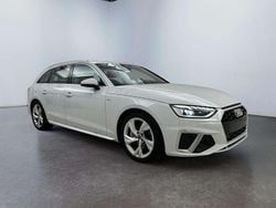 2y gletscher white met. Gebraucht 2024 Audi A4 S-line plus Kombi | 32.286 € (Superpreis)