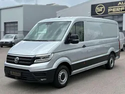 Silber Gebraucht 2018 VW Crafter Van | 27.990 € (Fairer Preis)