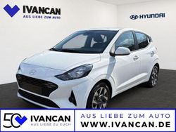Atlas white Gebraucht 2025 Hyundai i10 Comfort Kleinwagen | 16.690 € (Fairer Preis)