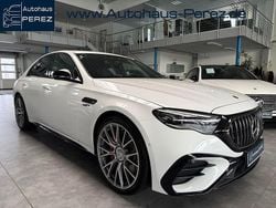 Weiß Gebraucht 2025 Mercedes E53 AMG AMG Limousine | 89.990 € (Teuer)