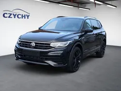 Schwarz Neu 2025 VW Tiguan Allspace R-line SUV | 61.750 €
