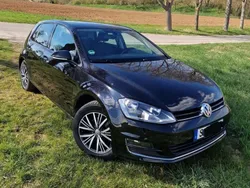 Gebraucht 2017 VW Golf VII Trendline Limousine | 13.200 € (Teuer)