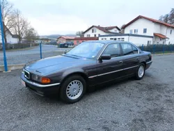 Violett Gebraucht 1995 BMW 730L Limousine | 8.900 €