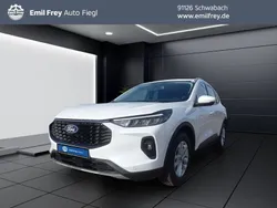 Frozen white Neu 2024 Ford Kuga Titanium SUV | 33.490 € (Etwas zu teuer)