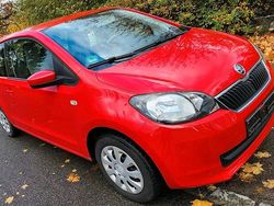 Rot Gebraucht 2013 Skoda Citigo Kleinwagen | 3.500 € (Fairer Preis)