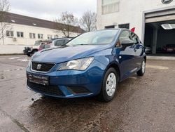 Blau Gebraucht 2016 Seat Ibiza Limousine | 8.450 € (Fairer Preis)