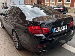 Schwarz Gebraucht 2016 BMW 550 Gran Turismo Limousine | 27.999 €