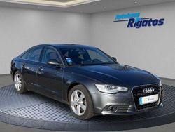 Daytonagrau perleffekt Gebraucht 2014 Audi A6 Limousine | 10.950 €