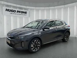 Pentametal (silber metallic) Gebraucht 2025 Kia XCeed Vision SUV | 25.490 € (Superpreis)